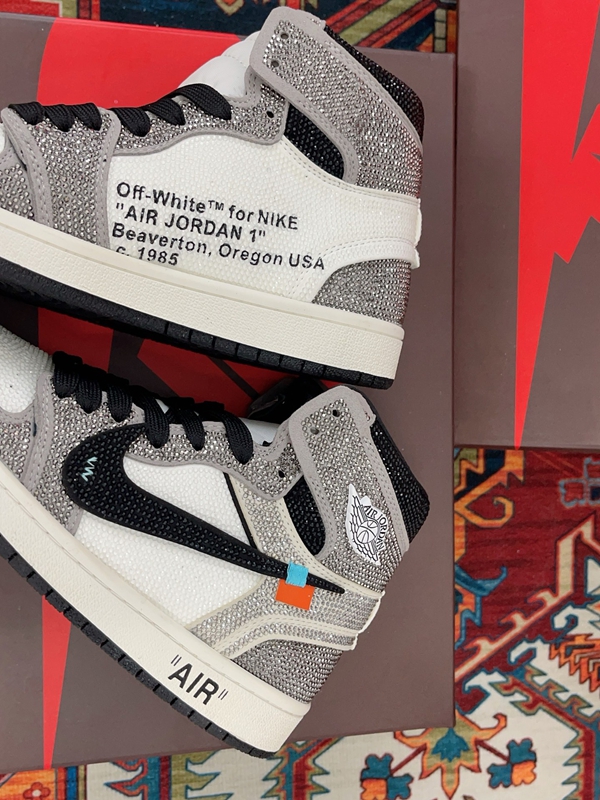 ナイキ靴素材ディテール